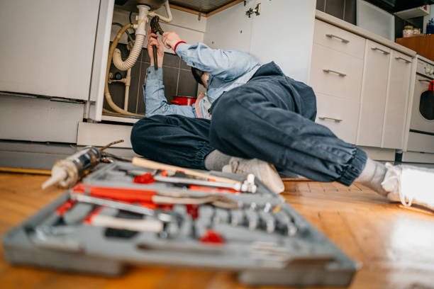 Best Gas Line Repair  in Ames Lake, WA